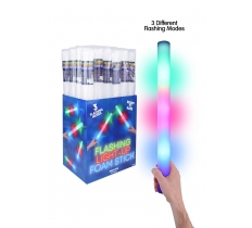 Multi Colour LED Foam Glow Sticks