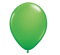 11" Fashion Spring Green Latex Balloons ( 100 )