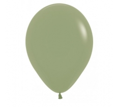 Sempertex 12" Fashion Eucalyptus Latex Balloons 50 Pack