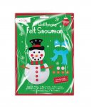 DIY Wall Hanging Snowman 100cm