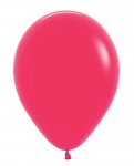 Sempertex Fashion Raspberry 5" Latex Balloons 100 Pack