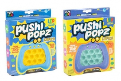 Push and pop 2asstd- Pushi Popz