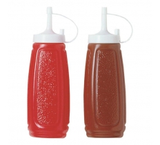 Chef Aid Sauce Bottles Pack of 2