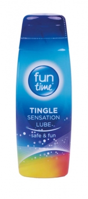 Fun Time Lubricant Tingle 75ml