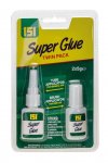 Super Glue Twin Pack 2 x 5G