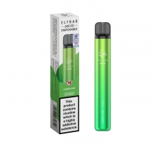 Elf Bar V2 600 Vape Lemon Lime