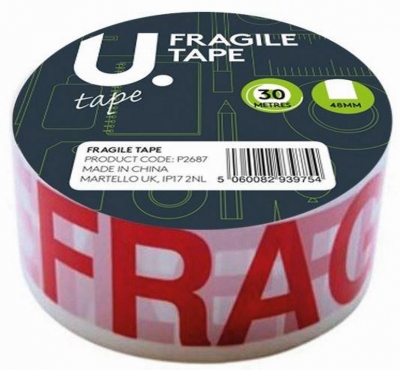 Fragile Tape