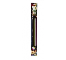 Glow Mega Glow Sticks 10pk