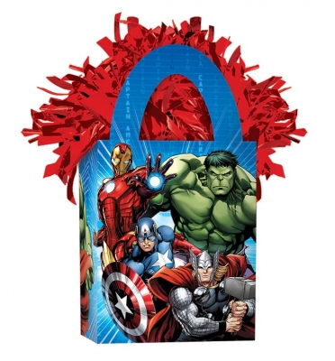 The Avengers Tote Balloon Weights 156g