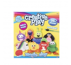 Magic Clay Set 3+