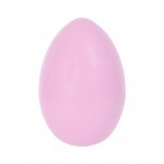 12" Pink Extra Large Plastic Egg