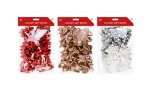 Christmas Metallic Gift Bows 12 Pack