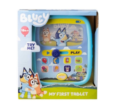 Bluey My First Tablet