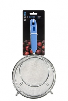 Chef Aid 3 Sieves