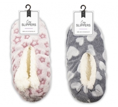 Ladies Cosy Slippers