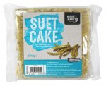 Wild Bird Suet Cake With Mealworms Feed