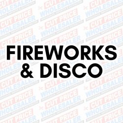 Fireworks & Disco