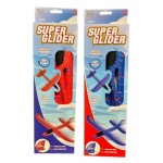 *** OFFER *** Foam Super Glider 36cm Red & Blue