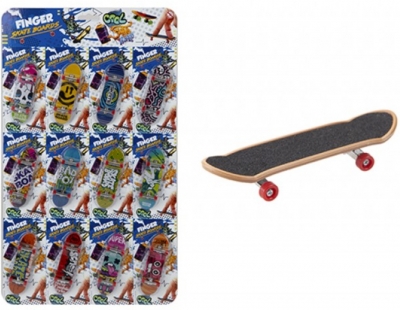 Cool Finger Skateboard