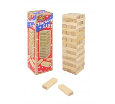 Wooden Stacking Game