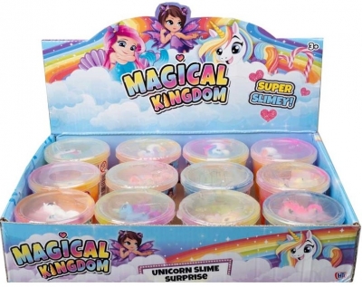 Unicorn Slime Surprise