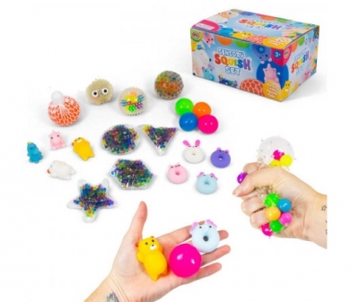 Sensory Squish Set