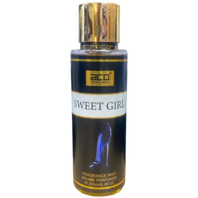 Sweet Girl Fragrance Mist 250ml