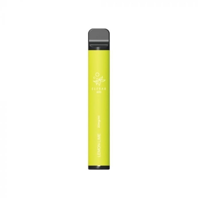 Elf Bar 600 Vape Lemon and Lime