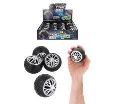 Ball Tyre With light 6.5cm