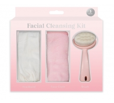 Facial Cleansing Kit