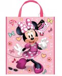 Iconic Minnie Tote Bag 13" X 11"