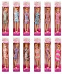 Super Value Fashion Doll 26cm