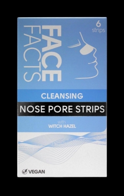 Face Facts Nose Pore Cleansing Strips