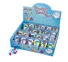 Tangle Fidget Puzzel 6cm