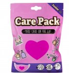 Kids Care Pack Pink Icludes Mask, Wipes And Sanitiser