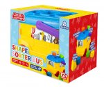 Little Learners Shape Sorter Bus