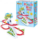 Penguin Race Track Game 24x18cm