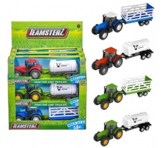 Teamsterz Tractor & Trailer