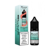 Elux E-liquid Kiwi Passion Fruit Guava 20mg 10ml x 10