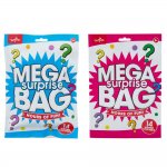 Mega Surprise Fun Bag 14 Piece ( Assorted Colours )