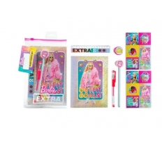 Barbie Extra Diary Pouch Set