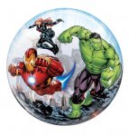22" Avengers Single Bubble Balloon