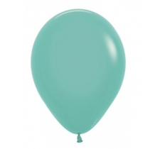 Sempertex 12" Aquamarina Latex Balloons 50 Pack