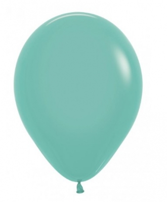 Sempertex 12" Aquamarina Latex Balloons 50 Pack