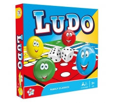 Kids Create Activity Ludo Game