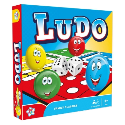 Kids Create Activity Ludo Game