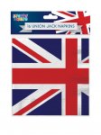 Union Jack 3Ply Napkins 16 Pack