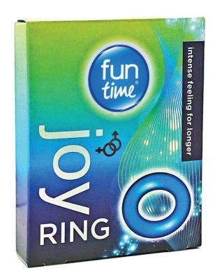 Fun Time Stimulating Ring