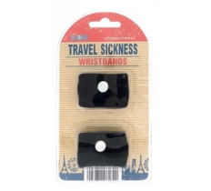 Travel Sickness Wristbands - The Perfect Travel Companion!