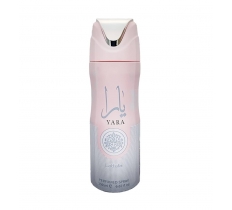 Lattafa Yara ( X 12 Pack ) 200ml Dubai Perfume Deodorant